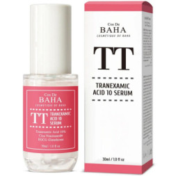 Сироватка для обличчя Cos De BAHA Tranexamic Acid 10% Serum 30 мл (8809240319260)