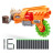Іграшкова зброя Zuru Бластер X-Shot Insanity horrorfire Doomsday (36732)