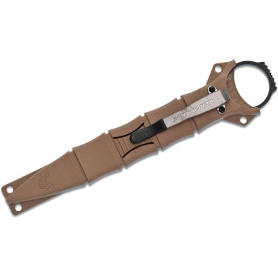 Ніж Benchmade SOCP Dagger (176BKSN)