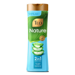 Шампунь Teo Beauty Nature 2 in 1 Sea Minerals 350 мл (3800024046742)