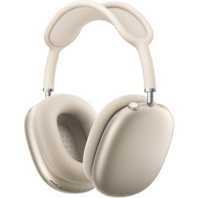 Навушники Apple AirPods Max (2nd generation) Starlight (MWW53ZE/A)