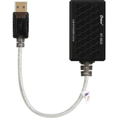 Медіаконвертер Dtech DT-5015