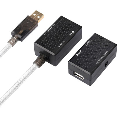 Медіаконвертер Dtech DT-5015