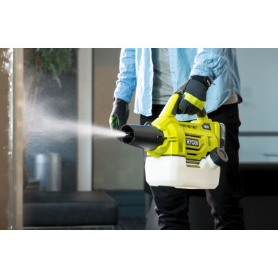 Обприскувач Ryobi ONE+ RY18FGA-0 (без АКБ та ЗП) (5133004912)