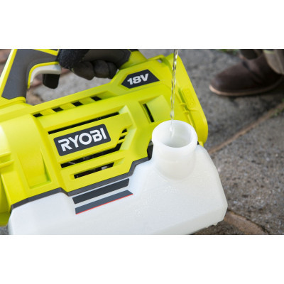 Обприскувач Ryobi ONE+ RY18FGA-0 (без АКБ та ЗП) (5133004912)