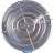 Газовий обігрівач Skif Outdoor X-Warm TC (SO-GH-02)
