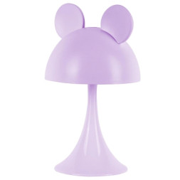 Нічник Kite Світильник LED з акумулятором Simple Mouse, фіолетовий (K25-317-2-5)