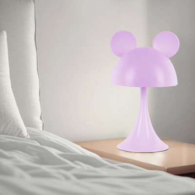 Нічник Kite Світильник LED з акумулятором Simple Mouse, фіолетовий (K25-317-2-5)