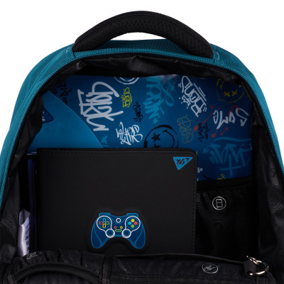 Рюкзак шкільний Yes Game Fan S-101 (559824)