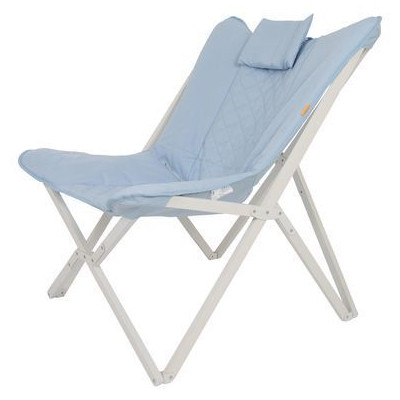 Крісло складане Bo-Camp Gordes L Pastel Blue (1200371) (DAS303256)
