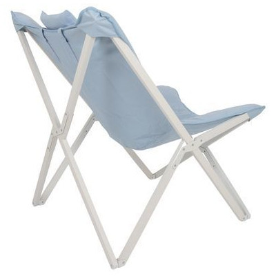 Крісло складане Bo-Camp Gordes L Pastel Blue (1200371) (DAS303256)