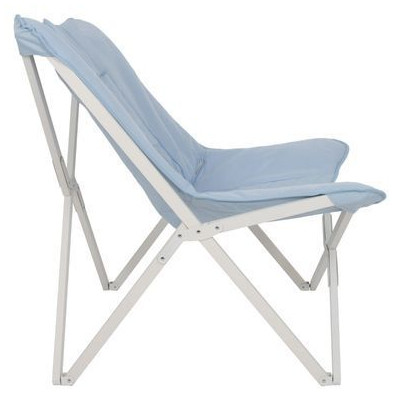 Крісло складане Bo-Camp Gordes L Pastel Blue (1200371) (DAS303256)