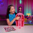 Лялька Monster High Набір-сюрприз Жахо-секрети Дракулори серії Цвіт та темрява (HYT72)