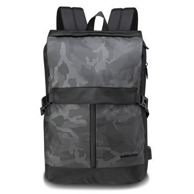Рюкзак туристичний Semi Line USB 15 Black (L2007) (DAS302878)