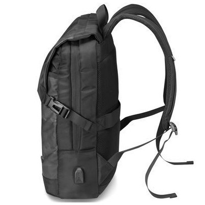 Рюкзак туристичний Semi Line USB 15 Black (L2007) (DAS302878)