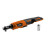 Гайковерт Neo Tools кутовий Energy+ 18V, 250об/хв, 60Нм, 3/8&quot;, адаптер 1/2&quot; (без АКБ та ЗП) (04-603)