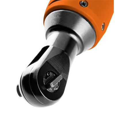 Гайковерт Neo Tools кутовий Energy+ 18V, 250об/хв, 60Нм, 3/8&quot;, адаптер 1/2&quot; (без АКБ та ЗП) (04-603)