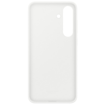Чохол до мобільного телефона Samsung Silicone S25 FE White (EF-PS731CWEGWW)