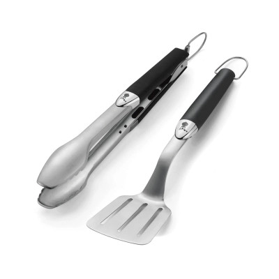 Набір для барбекю Weber Набір із 2-х приладів Tool Set (6645)