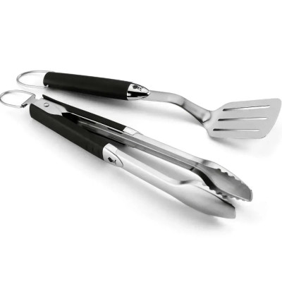 Набір для барбекю Weber Набір із 2-х приладів Tool Set (6645)