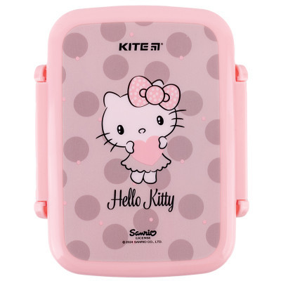 Ланч-бокс дитячий Kite Hello Kitty 420 мл (HK24-160)
