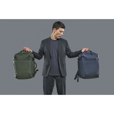 Рюкзак туристичний Tucano Tugo M Dry Cabin Luggage 15.6&quot; синій (BKTUGDR-M-B)