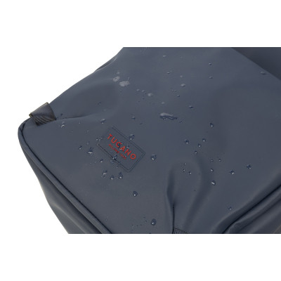 Рюкзак туристичний Tucano Tugo M Dry Cabin Luggage 15.6&quot; синій (BKTUGDR-M-B)
