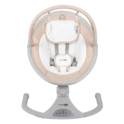 Крісло-гойдалка FreeON Elite, beige (84904)