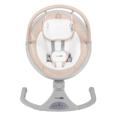 Крісло-гойдалка FreeON Elite, beige (84904)