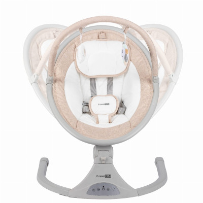 Крісло-гойдалка FreeON Elite, beige (84904)