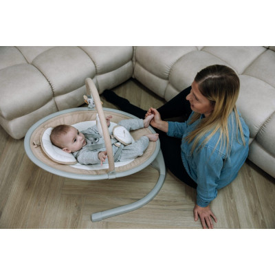 Крісло-гойдалка FreeON Elite, beige (84904)