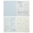 Зошит ZiBi предметний PASTEL 48 аркушів клітинка, геометрія (ZB.1701-11)
