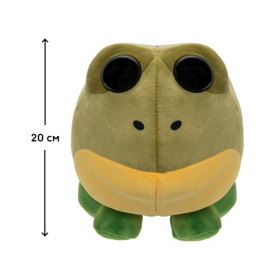 М&#039;яка іграшка Adopt Me! S3 - Жаба-бик (AME0052)