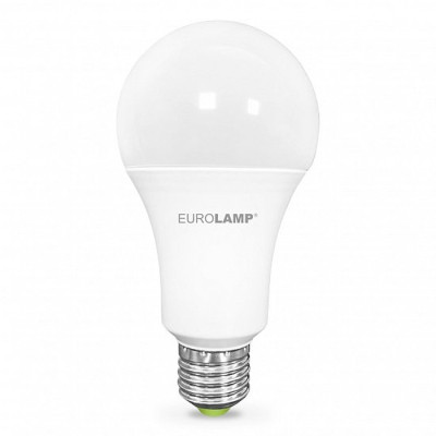 Лампочка Eurolamp А70 18W E27 4000K (LED-A70-18274(A))