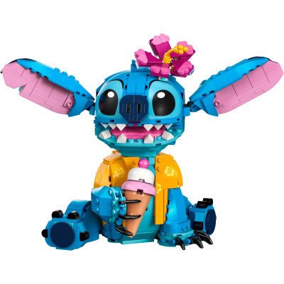 Конструктор LEGO Disney Classic Стіч 730 деталей (43249)
