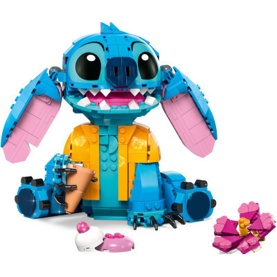 Конструктор LEGO Disney Classic Стіч 730 деталей (43249)