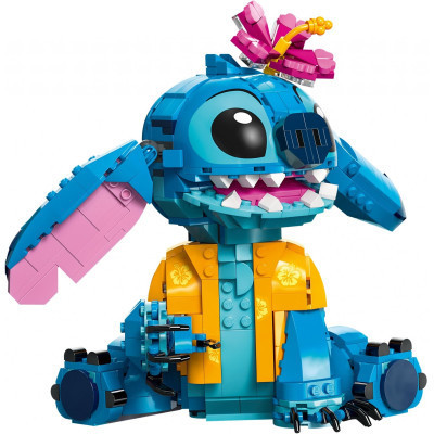Конструктор LEGO Disney Classic Стіч 730 деталей (43249)