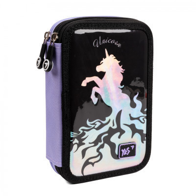 Шкільний набір Yes H-100_Collection Unicorn (559788)
