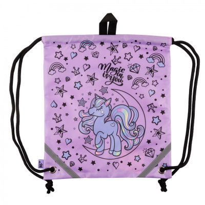 Шкільний набір Yes H-100_Collection Unicorn (559788)