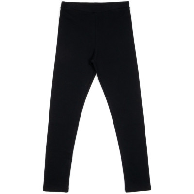 Лосини дитячі Lovetti базові (5406-164G-black)
