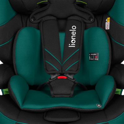 Автокрісло Lionelo Levi One I-size Green Forest (LO-LEVI ONE I-SIZE GREEN FOREST)