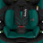 Автокрісло Lionelo Levi One I-size Green Forest (LO-LEVI ONE I-SIZE GREEN FOREST)
