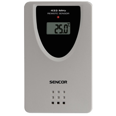 Метеостанція Sencor SWS5400
