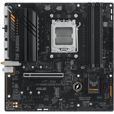 Материнська плата ASUS TUF GAMING A620M-PLUS WIFI