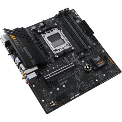 Материнська плата ASUS TUF GAMING A620M-PLUS WIFI