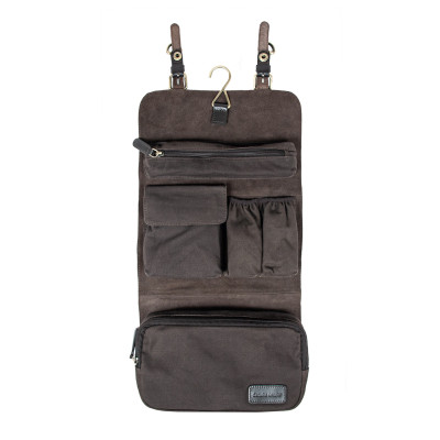Несесер Ashwood Liam Oil Brown
