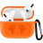 Чохол для навушників BeCover Silicon Protection для Apple AirPods Pro Orange (704500)