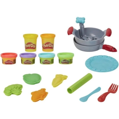 Набір для творчості Hasbro Play-Doh Локшина (E9369)