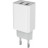 Зарядний пристрій ColorWay 2USB AUTO ID 2.1A (10W) (CW-CHS015-WT)