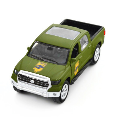 Машина TechnoDrive серії Шеврони Героїв - Toyota Tundra - Азов (KM6008)